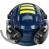 Casque S.W.A.T - KLEIN - 8809 - Visiere escamotable, écouteurs et micros factices - Déguisement policier - Des 3 ans