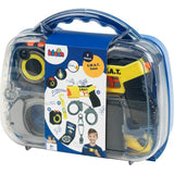 Mallette S.W.A.T. - KLEIN - 8838 - Taser a eau, caméra piéton - Déguisement policier - Des 3 ans