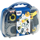 Mallette S.W.A.T. - KLEIN - 8838 - Taser a eau, caméra piéton - Déguisement policier - Des 3 ans