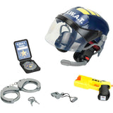 Kit S.W.A.T. - KLEIN - 8841 - Casque, taser à eau, menottes - Déguisement policier - Dès 3 ans