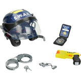 Kit S.W.A.T. - KLEIN - 8841 - Casque, taser à eau, menottes - Déguisement policier - Dès 3 ans