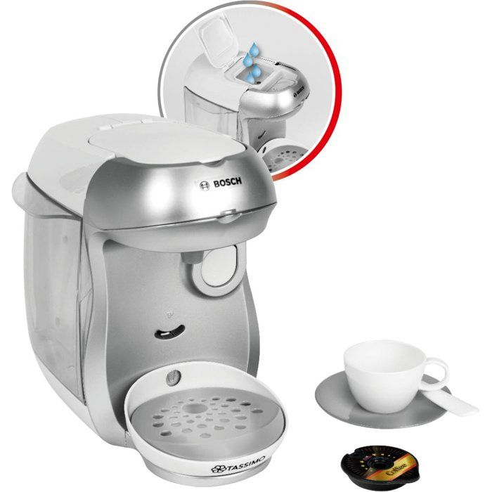 Machine a café électronique Bosch - KLEIN - 9231 - Jouet d'imitation - Des 3 ans