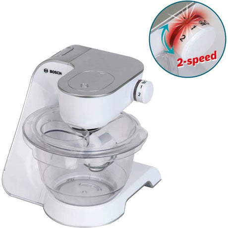 Robot de cuisine électronique Bosch - KLEIN - 9234 - Jouet d'imitation - Des 3 ans