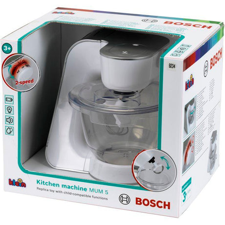 Robot de cuisine électronique Bosch - KLEIN - 9234 - Jouet d'imitation - Des 3 ans