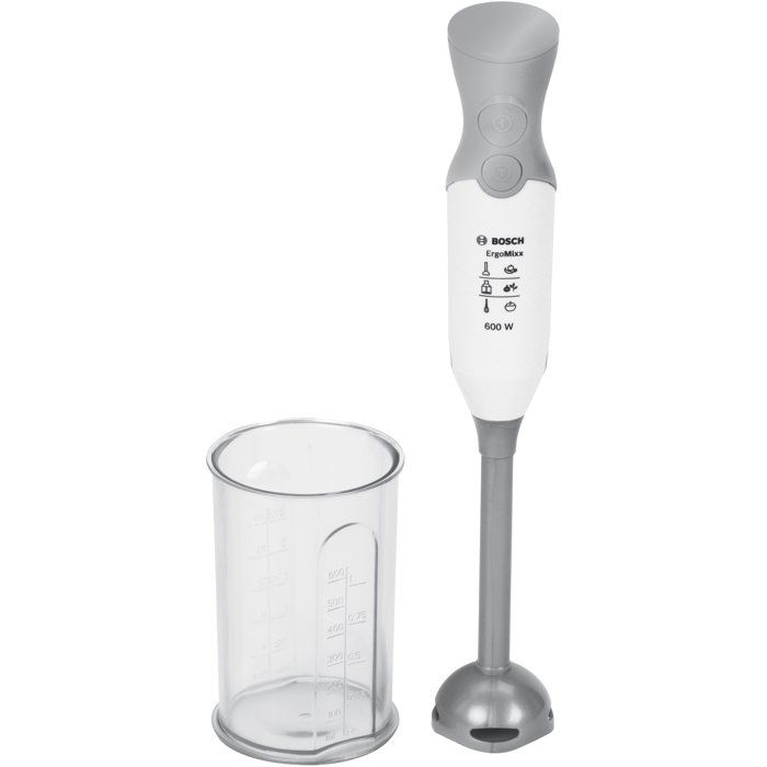 Mixeur plongeant électronique Bosch - KLEIN - 9246 - Verre gradué - Jouet d'imitation - Des 3 ans