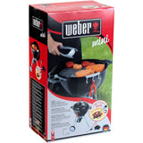 Barbecue Weber One Touch Premium avec charbon sonore et lumineux - KLEIN - 9466
