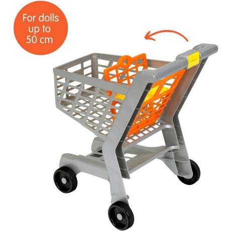 KLEIN - Chariot de supermarché Shopping Center