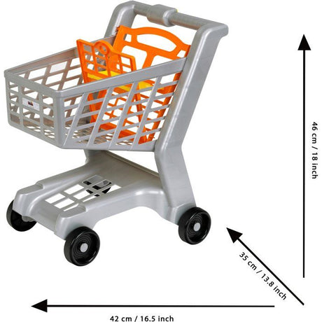 KLEIN - Chariot de supermarché Shopping Center