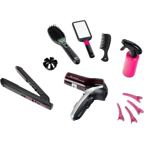 KLEIN - Mega set de coiffure Braun Satin Hair 7 pour enfant