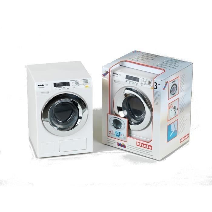 KLEIN Miele electronic washing machine for children