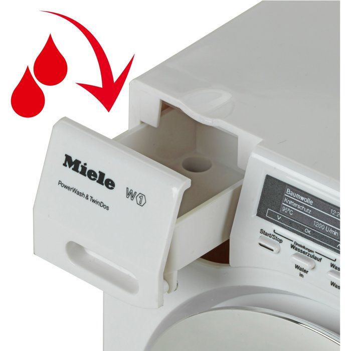 KLEIN Lave-linge électronique Miele pour enfant