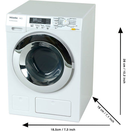 KLEIN Lave-linge électronique Miele pour enfant