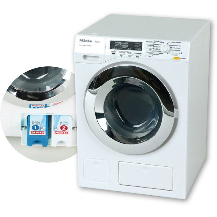 KLEIN Lave-linge électronique Miele pour enfant