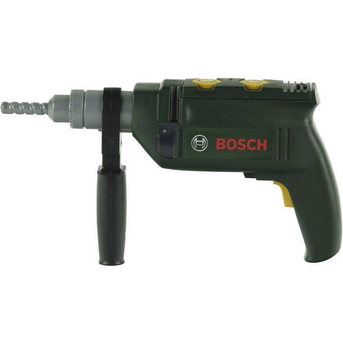 Perceuse électronique Bosch - KLEIN - 8410 - Des 3 ans