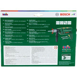 Perceuse électronique Bosch - KLEIN - 8410 - Des 3 ans