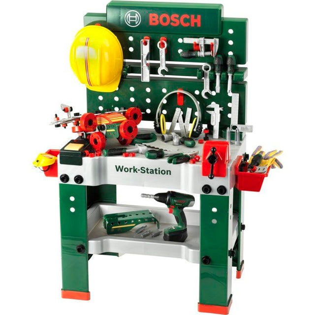 BOSCH - Etabli Workstation N°1 pour Enfant