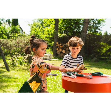 BOSCH - Jouet - Caisse a Outils Profiline pour Enfant
