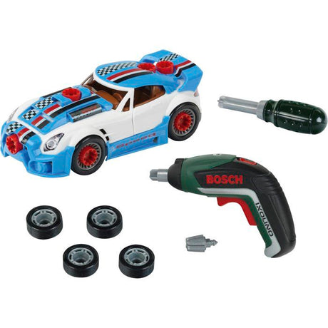 KLEIN - Set de tuning Bosch avec visseuse électronique Ixolino II