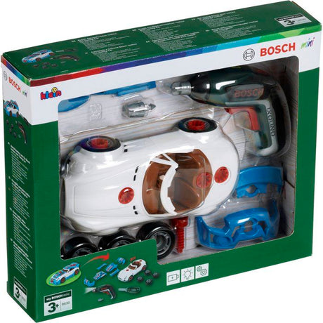 KLEIN - Set de tuning Bosch avec visseuse électronique Ixolino II
