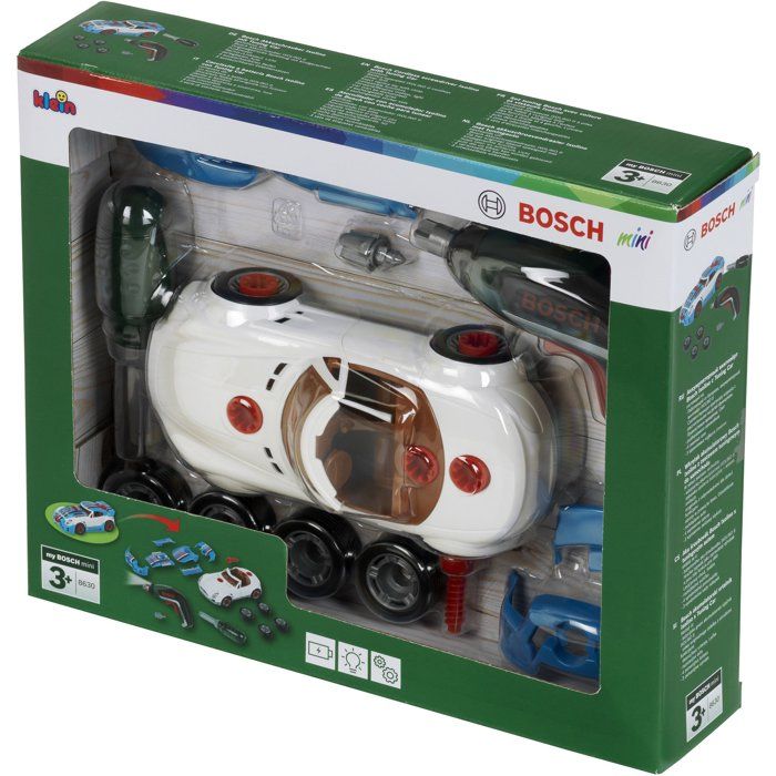 KLEIN - Set de tuning Bosch avec visseuse électronique Ixolino II