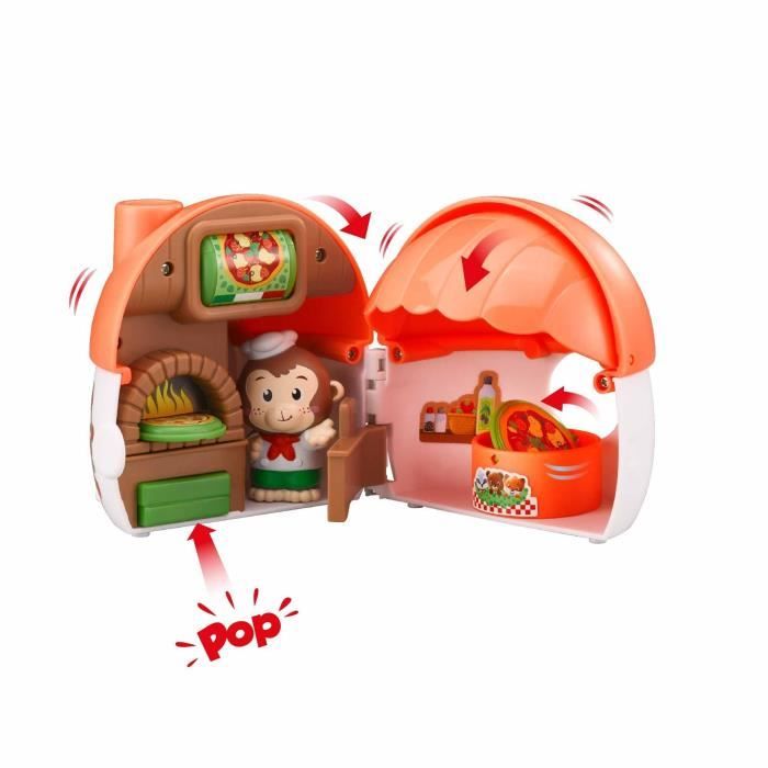 Champ'pizzeria pocket - KLOROFIL