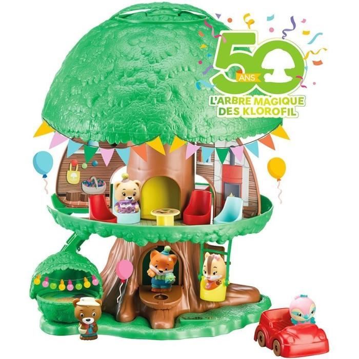 Arbre magique 50 ans - KLOROFIL