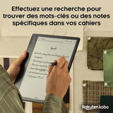 Liseuse Kobo Elipsa 2E – Écran tactile 10,3 – Stylet inclus – WiFi – eBook Reader
