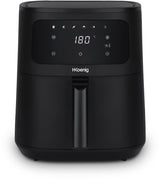Friteuse sans huile HKoeNIG - FRY860 - Capacité 6L - 6 programmes de cuisson - 1500W