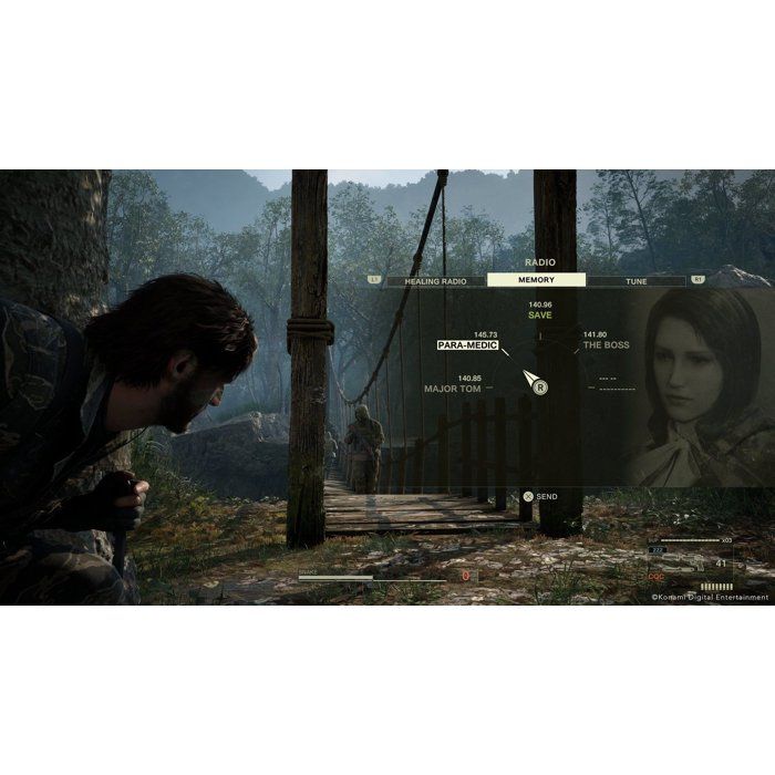 Metal Gear Solid Delta Snake Eater - Deluxe Edition - Jeu PS5