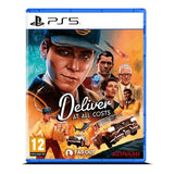 Jeu PS5 - Konami - Deliver At All Costs - Action - PEGI 16 - En boîte