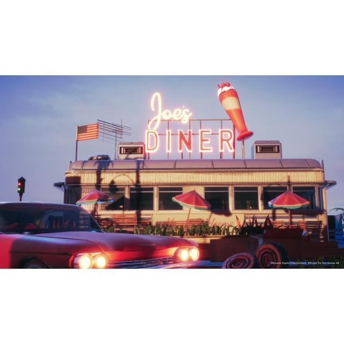 Jeu PS5 - Konami - Deliver At All Costs - Action - PEGI 16 - En boîte