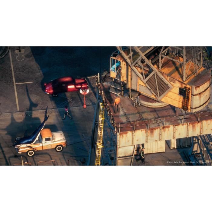 Jeu PS5 - Konami - Deliver At All Costs - Action - PEGI 16 - En boîte