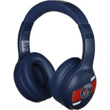 Casque audio - Sans fil - Konix - PSG - Bluetooth 5.3 PC, smartphones, tablettes - Microphone - Autonomie 25 h - Câble 3,5 mm - Bleu