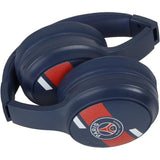 Casque audio - Sans fil - Konix - PSG - Bluetooth 5.3 PC, smartphones, tablettes - Microphone - Autonomie 25 h - Câble 3,5 mm - Bleu