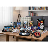 Manette de jeu - Nintendo Switch, Switch 2 et PC - One Piece - Filaire - Blanc - Fonction vibration - Câble 3 m - Luffy - Konix