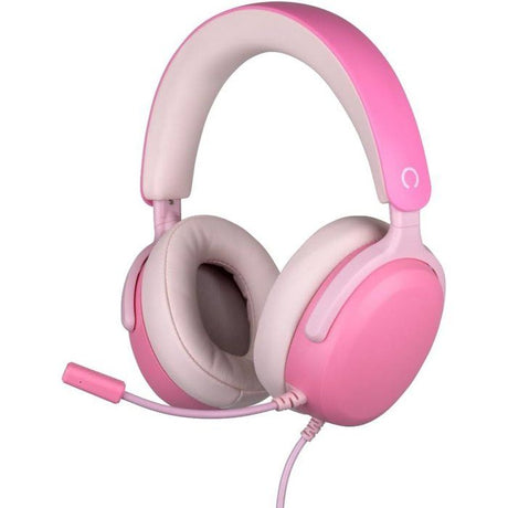 Casque gaming - Filaire - Konix - Nintendo Switch 2, PS5 et Xbox Series X|S - Nexus - Haut-parleurs 40 mm - Microphone - 1,5 m