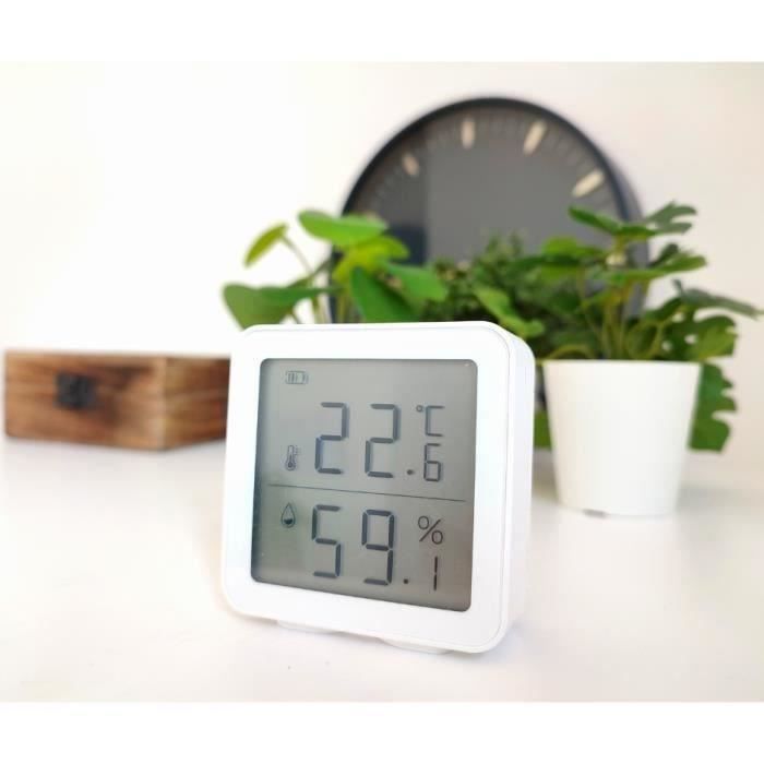 Konyks Capteur de température et humidité connecté en Wi-Fi