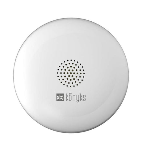 Détecteur de fuite d'eau et d'inondation - KONYKS - Osafe - Connecté - WiFi - 2.4 GHz
