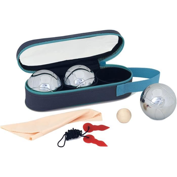 Triplette de pétanque - K-RO - 680 g