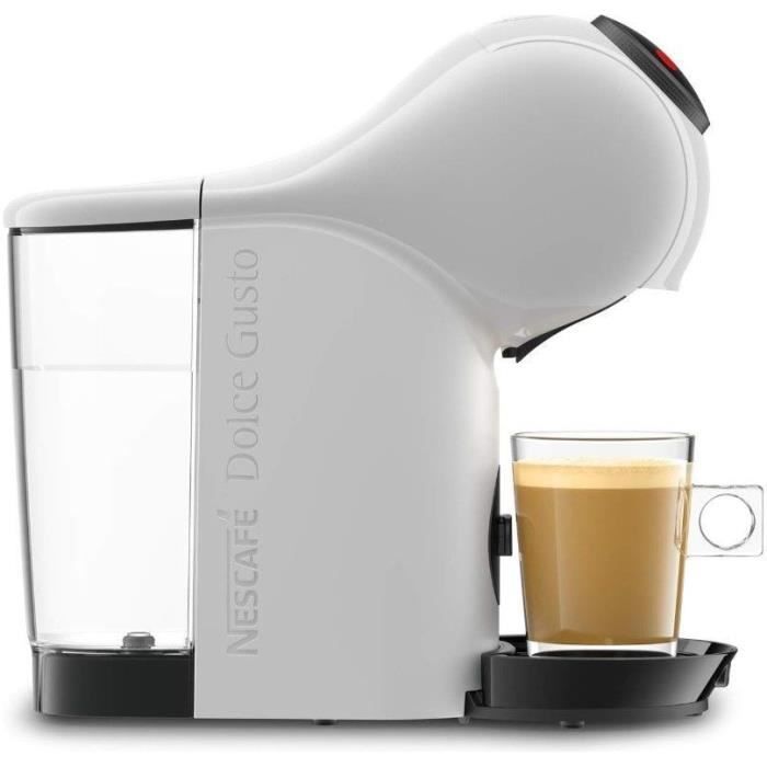 Machine a café - KRUPS - KP2431 Genio S - 1500 W - 0,8 L - Blanc