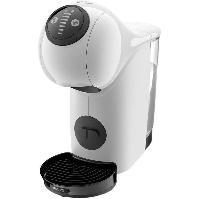 Machine a café - KRUPS - KP2431 Genio S - 1500 W - 0,8 L - Blanc