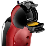 Machine a café - KRUPS - KP123H Mini Me - 1500 W - 0,8 L - Rouge