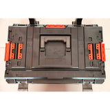 Trolley - KS TOOLS - 850.0381F - Trolley pour caisse a outils - Caisse mobile SCM - Malette outils avec roues