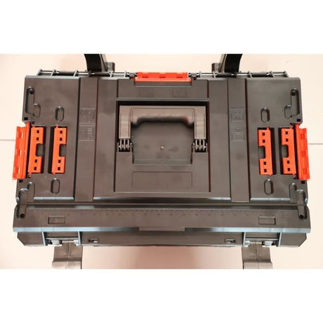 Trolley - KS TOOLS - 850.0381F - Trolley pour caisse a outils - Caisse mobile SCM - Malette outils avec roues