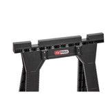 Tretaux - KS TOOLS - 850.0390F - Treteaux pliant pour caisse SCM - Treteaux pour etabli - Traiteau pliable