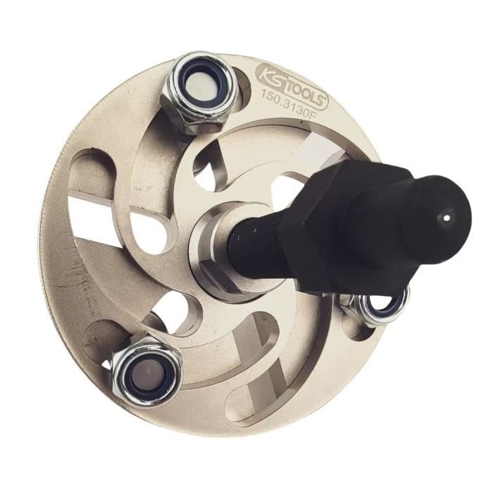 Extracteur - KS TOOLS - 150.3130F - Extracteur de poulie universel - 3 griffes