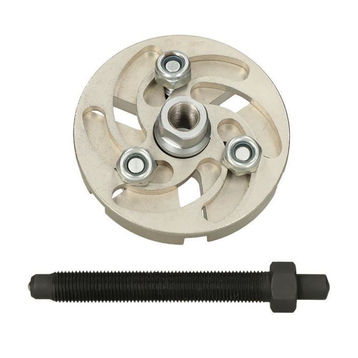 Extracteur - KS TOOLS - 150.3130F - Extracteur de poulie universel - 3 griffes