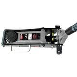 Cric hydraulique - KS TOOLS - 161.0364F - Cric voiture compact en aluminium/acier - Leve voiture 1,5 tonnes