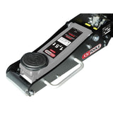 Cric hydraulique - KS TOOLS - 161.0364F - Cric voiture compact en aluminium/acier - Leve voiture 1,5 tonnes