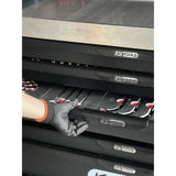 Servante d'atelier - Vide - 7 tiroirs - KS Tools - 825.0007 - Noir - Servante Ultimate XL